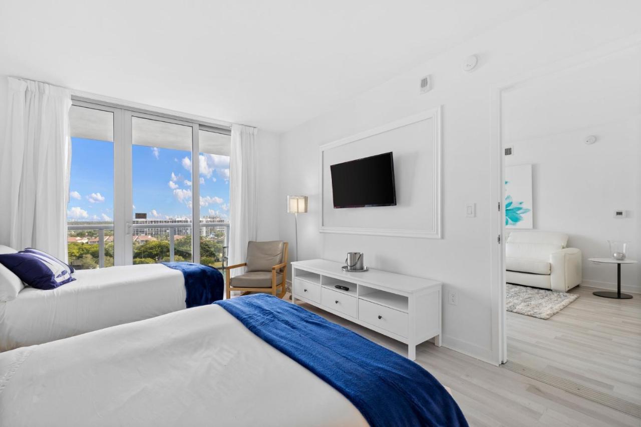 Beachwalk Resort Hotel Hallandale Beach Dış mekan fotoğraf
