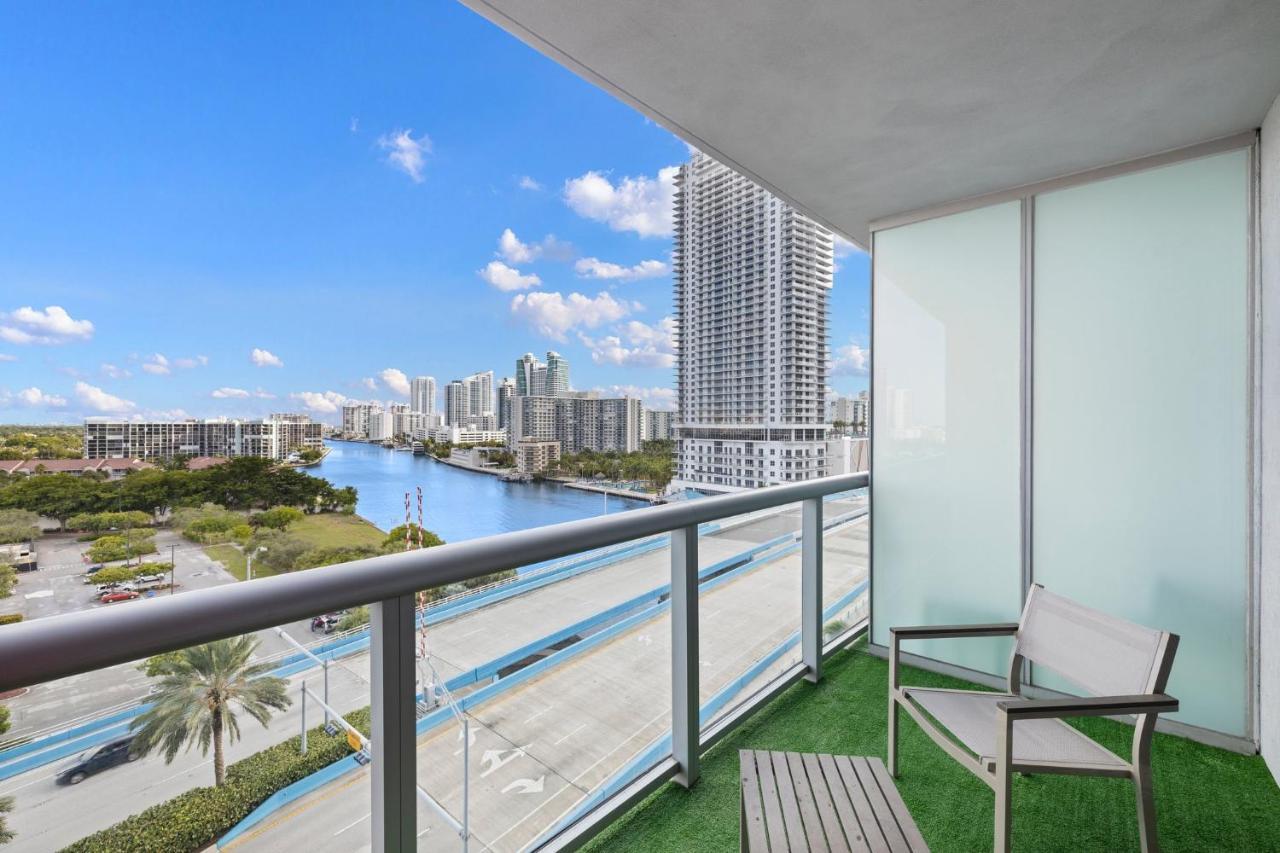 Beachwalk Resort Hotel Hallandale Beach Dış mekan fotoğraf